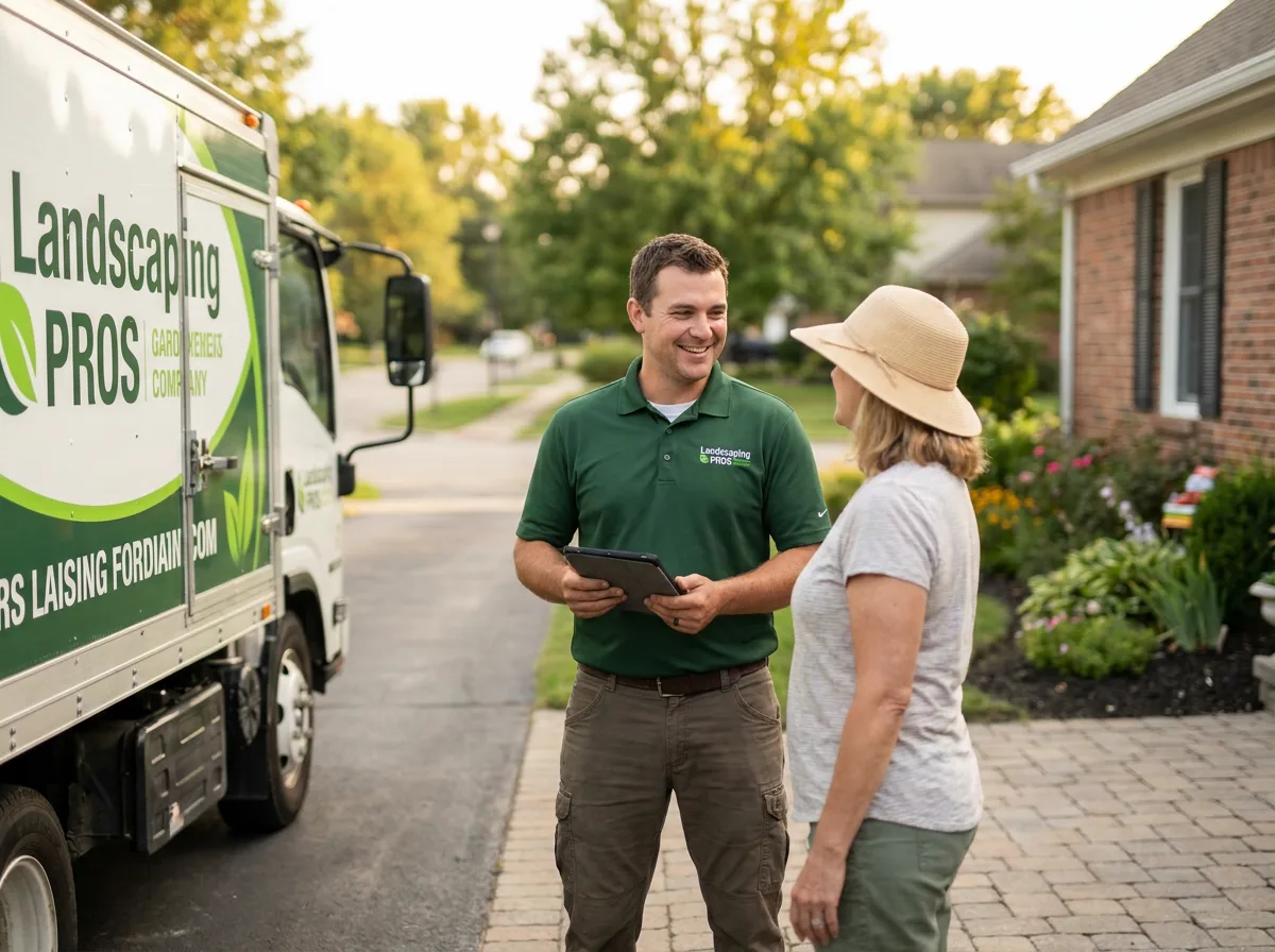 Landscaping Smithville, IN FAQs
